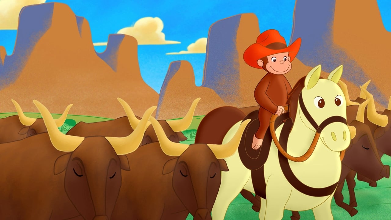 Curious George: Go West, Go Wild (2020) abspielen