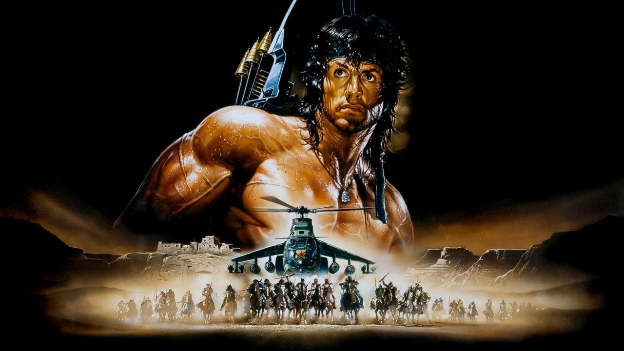 Rambo III (1988) abspielen