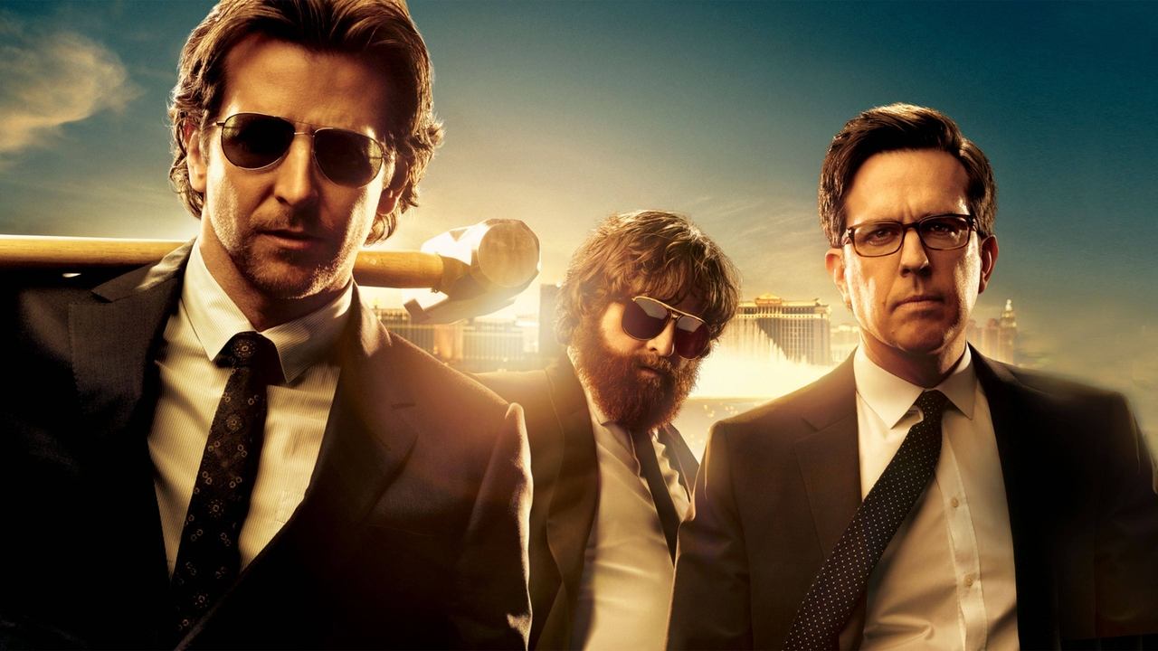 Hangover 3 (2013) abspielen