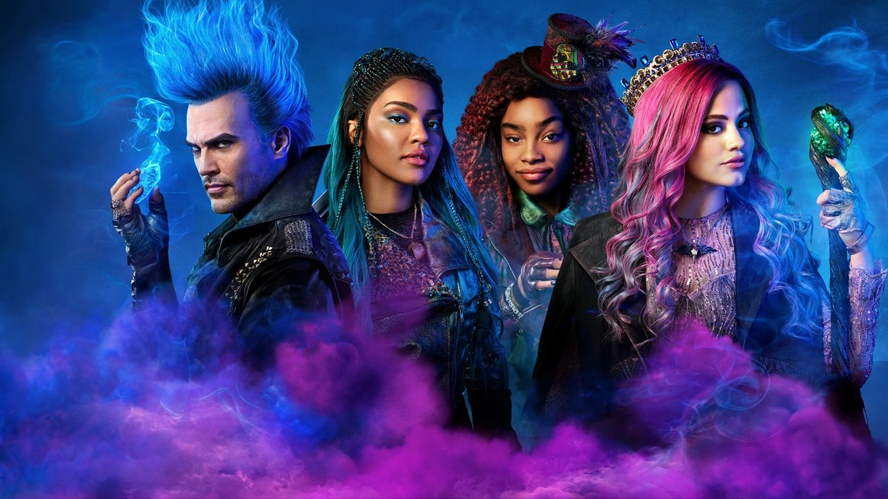 Descendants 3 - Die Nachkommen (2019) abspielen