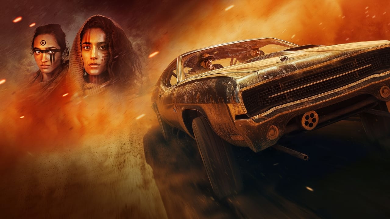 Road Wars: Max Fury (2024) abspielen