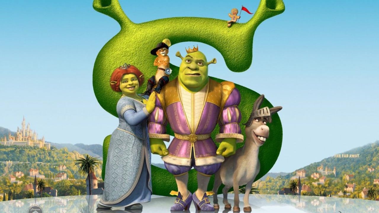 Shrek der Dritte (2007) abspielen