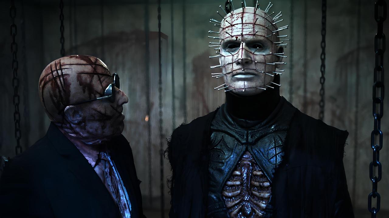 Hellraiser: Judgment (2018) abspielen