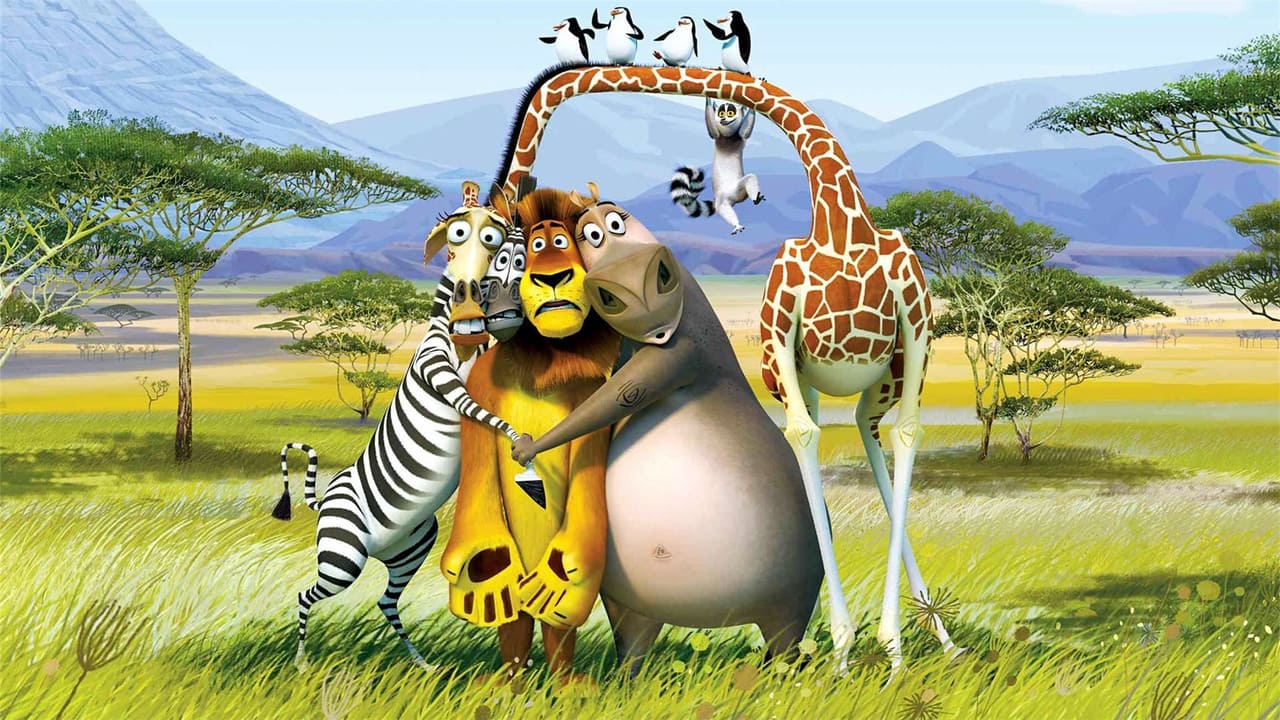 Madagascar 2 (2008) abspielen