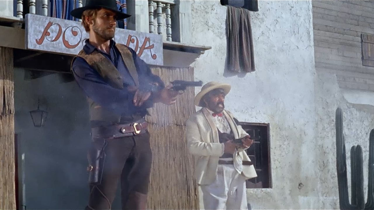 Django – Dein Henker wartet (1967) abspielen