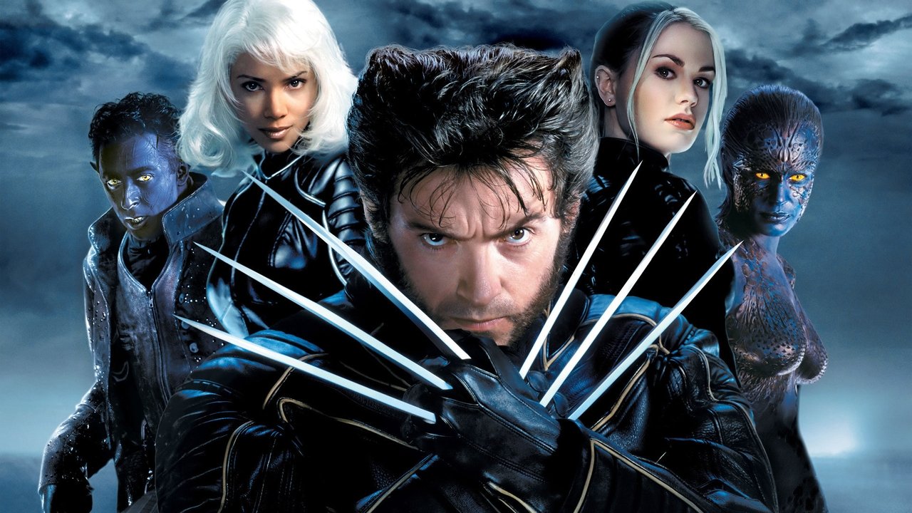 X-Men 2 (2003) abspielen