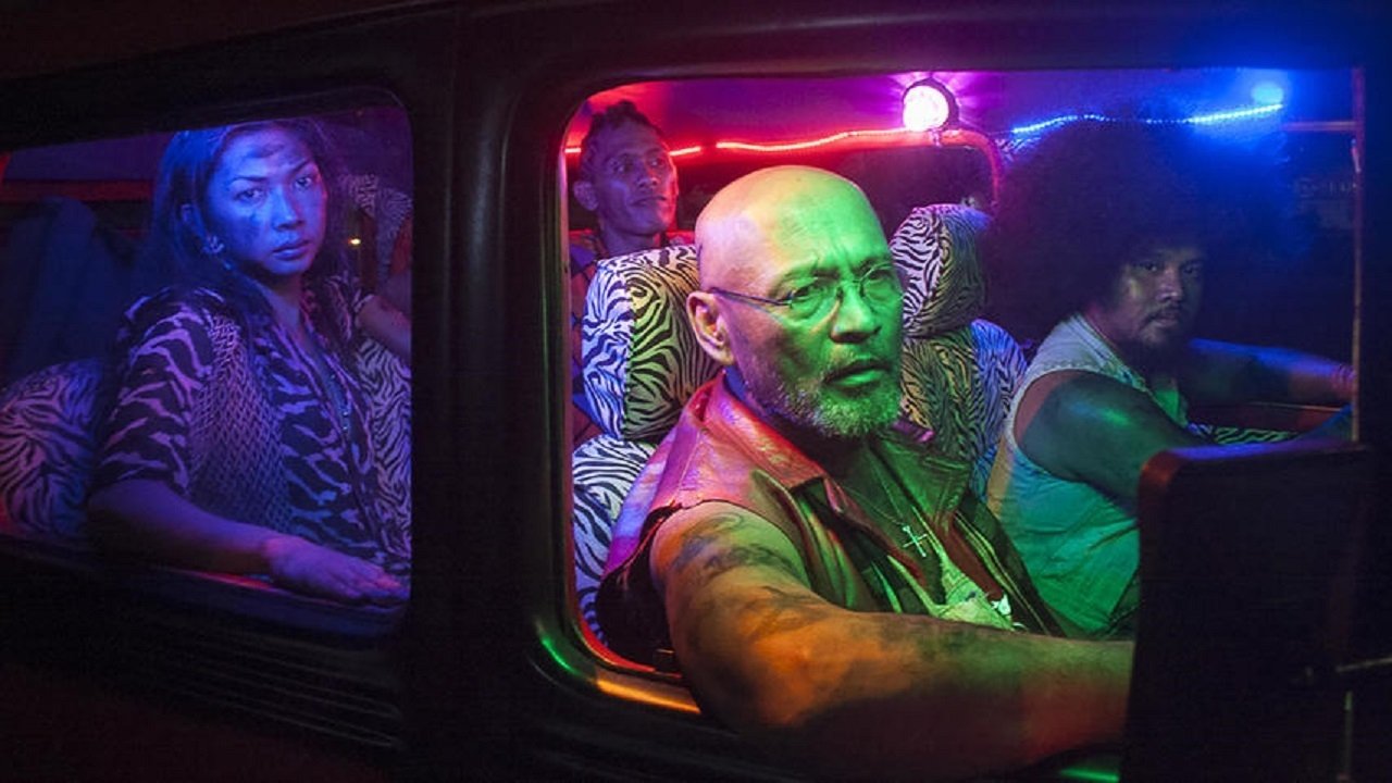 Ang Napakaigsing Buhay ng Alipato (2016) abspielen