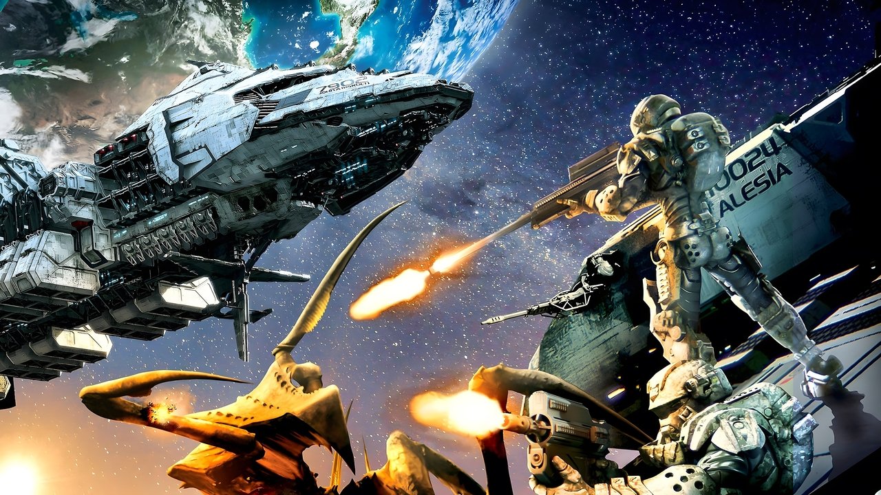 Starship Troopers: Invasion (2012) abspielen