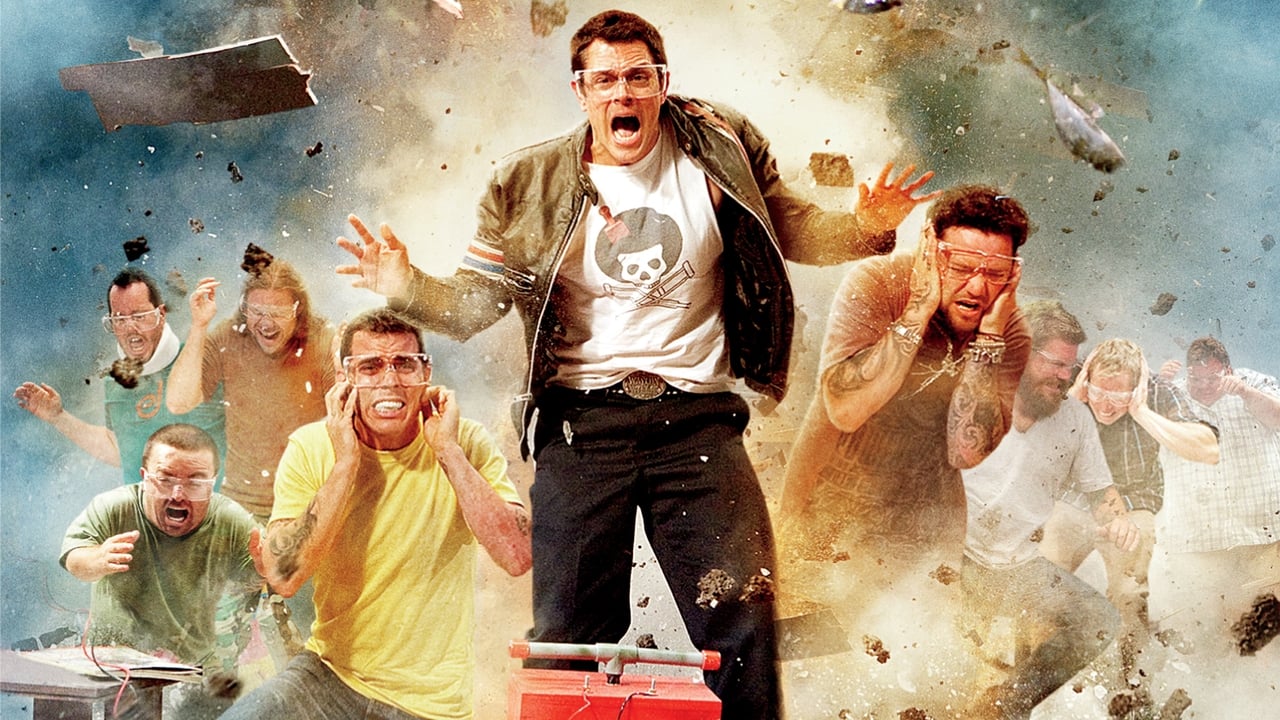 Jackass 3D (2010) abspielen