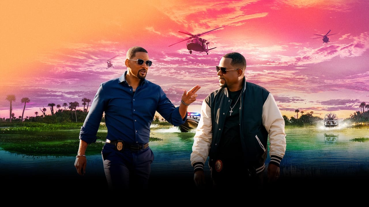 Bad Boys: Ride or Die (2024) abspielen