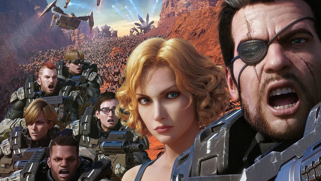 Starship Troopers: Traitor of Mars (2017) abspielen