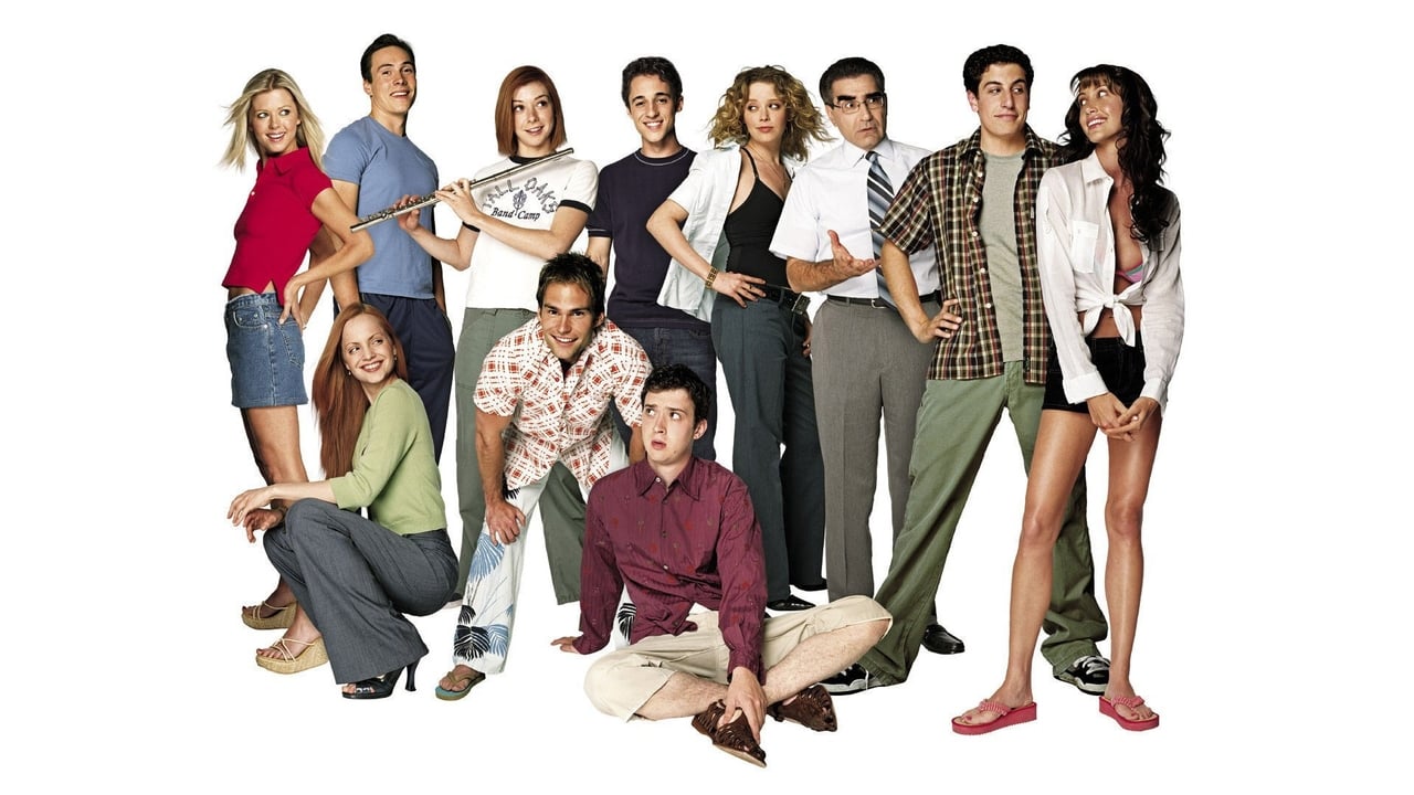 American Pie 2 (2001) abspielen