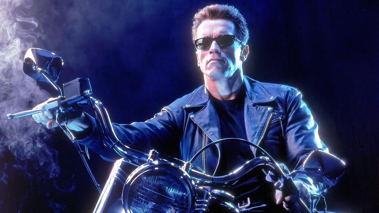 Terminator 2 - Tag der Abrechnung (1991) abspielen