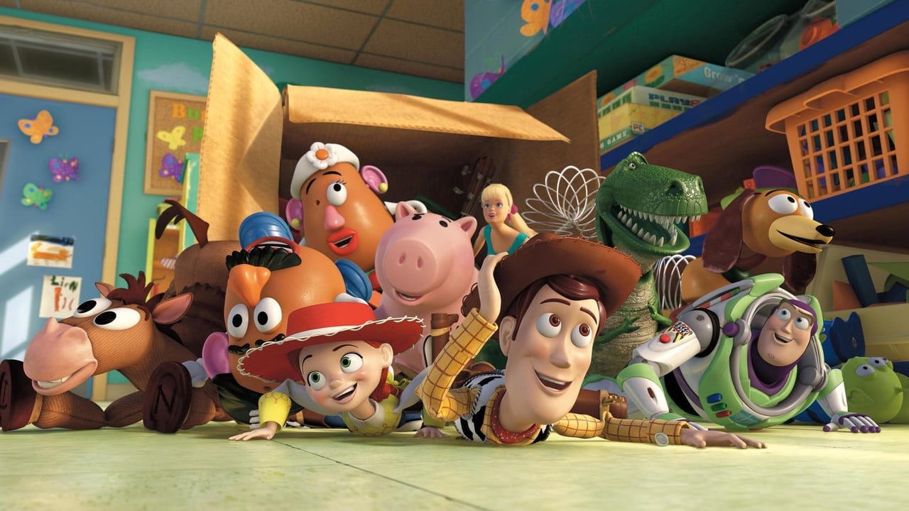 Toy Story 3 (2010) abspielen