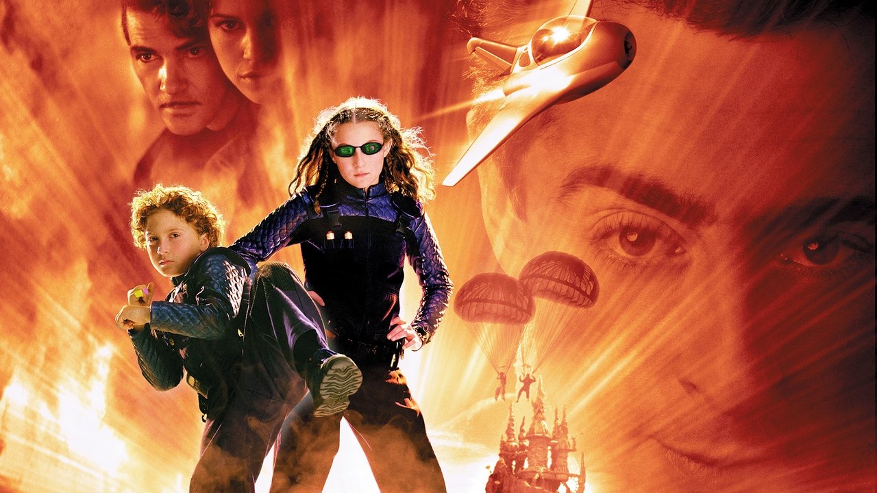 Spy Kids (2001) abspielen