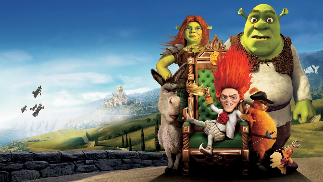 Für immer Shrek (2010) abspielen