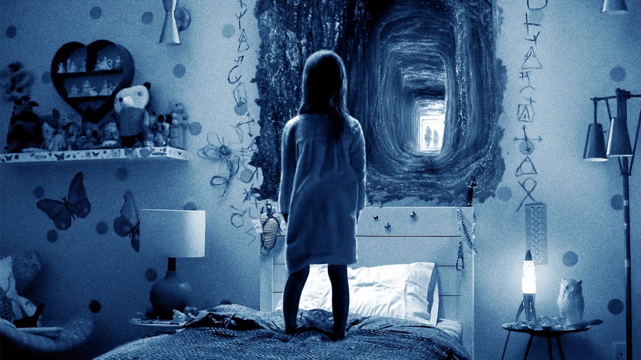 Paranormal Activity: Ghost Dimension (2015) abspielen