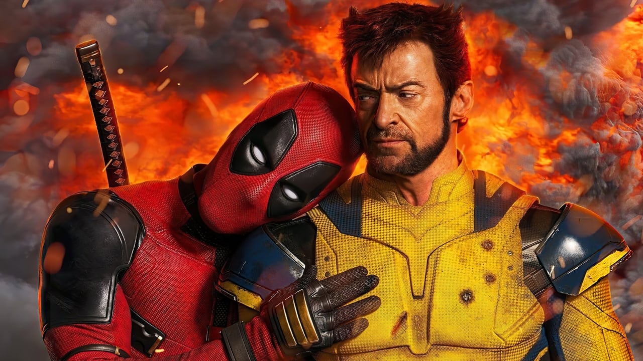 Deadpool & Wolverine (2024) abspielen