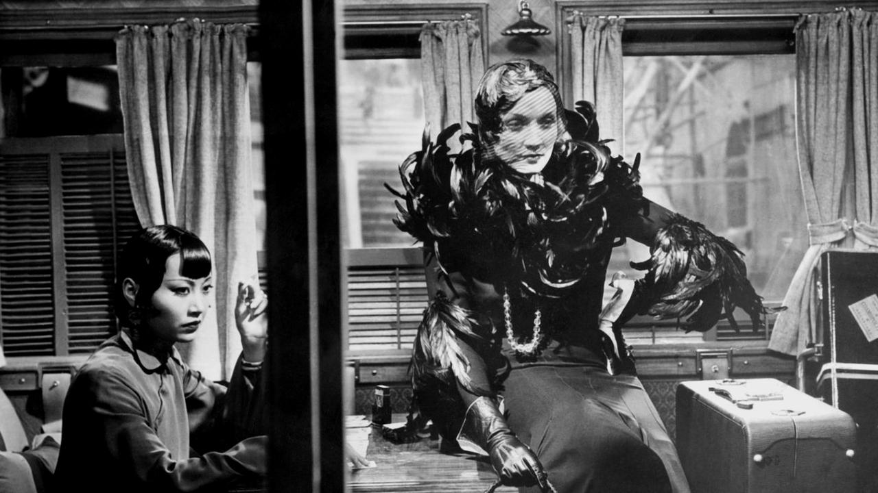 Shanghai Express (1932) abspielen