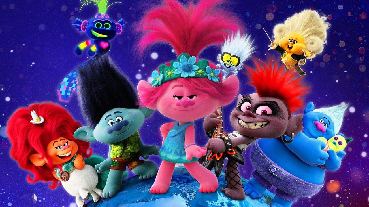 Trolls World Tour (2020) abspielen