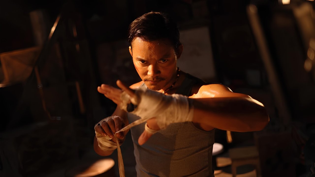 Fist of the Warrior (2024) abspielen