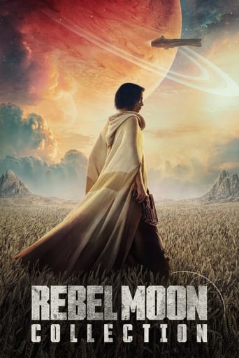 Rebel Moon Filmreihe