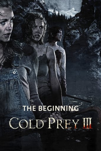 Cold Prey 3 - The Beginning (2010)