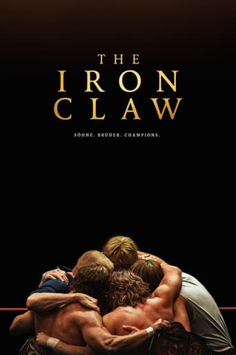 The Iron Claw (2023)