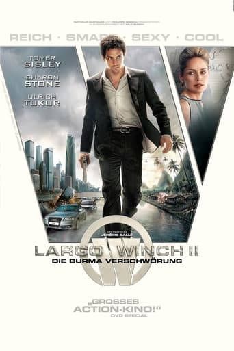 Largo Winch II - Die Burma-Verschwörung (2011)