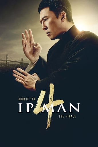 Ip Man 4: The Finale (2019)