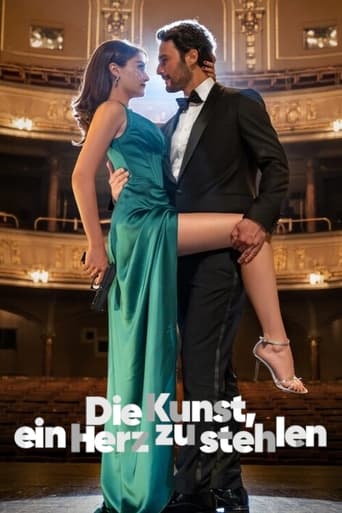 Die Kunst, ein Herz zu stehlen (2024)