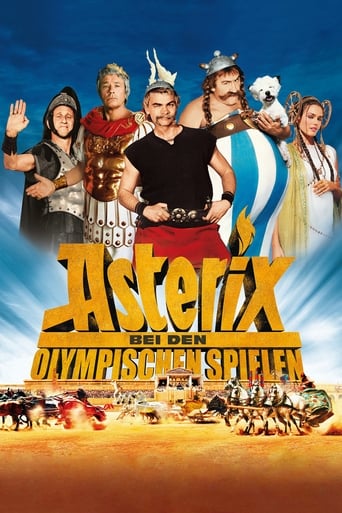 Asterix bei den Olympischen Spielen (2008)