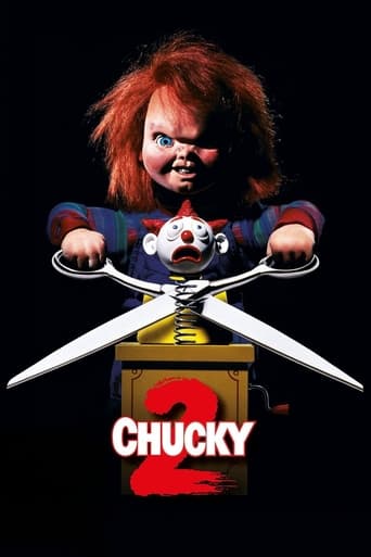 Chucky 2 - Die Mörderpuppe ist zurück (1990)