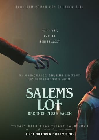 Salem's Lot – Brennen muss Salem (2024)