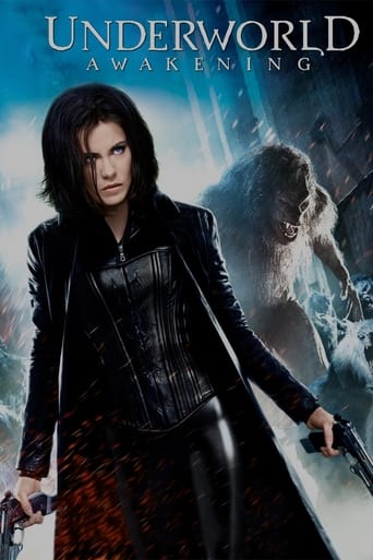 Underworld: Awakening (2012)