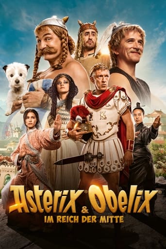 Asterix & Obelix im Reich der Mitte (2023)