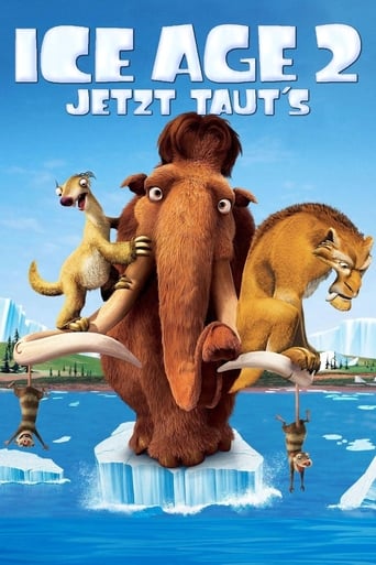 Ice Age 2 – Jetzt taut’s (2006)