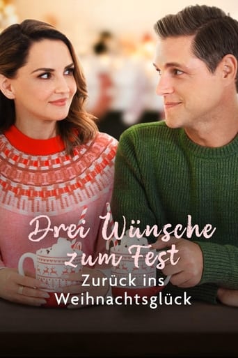 Drei Wünsche zum Fest - Zurück ins Weihnachtsglück (2023)