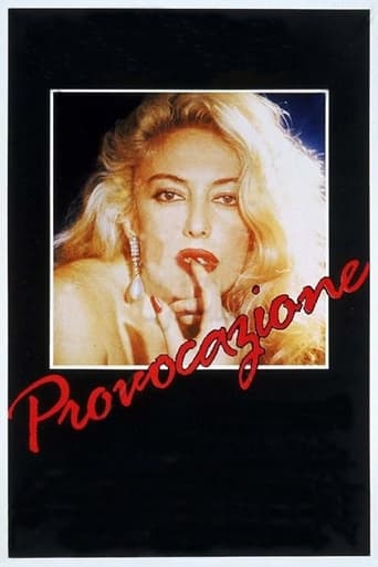 Provokation - Erotische Spiele (1988)