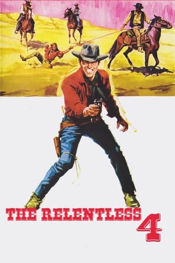 Die vier Geier der Sierra Nevada (1965)
