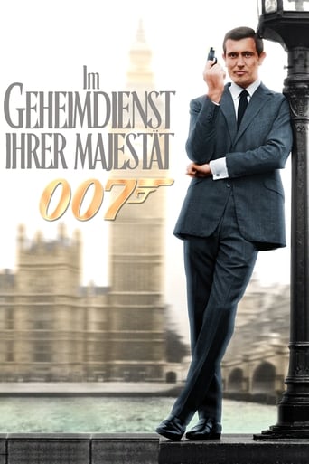 James Bond 007 - Im Geheimdienst Ihrer Majestät (1969)