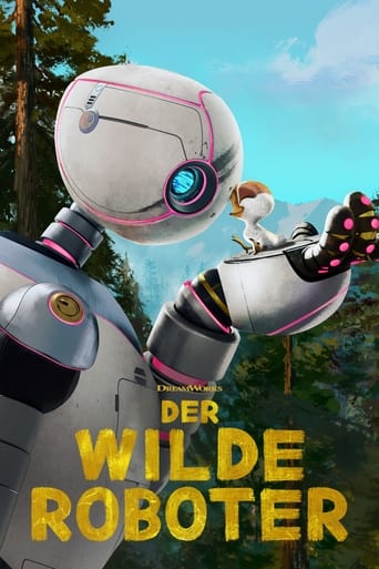 Der wilde Roboter (2024)