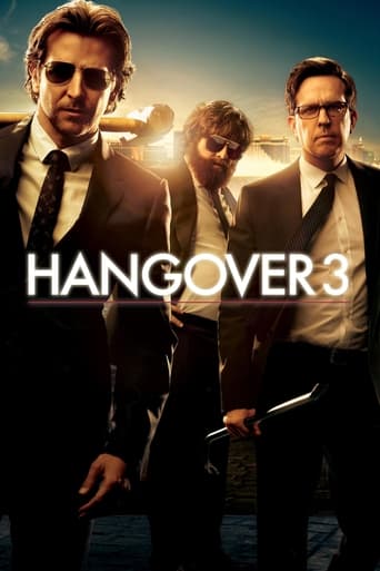 Hangover 3 (2013)