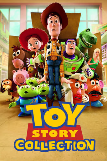 Toy Story Filmreihe