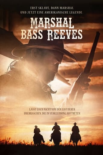 Marshal Bass Reeves (2022)