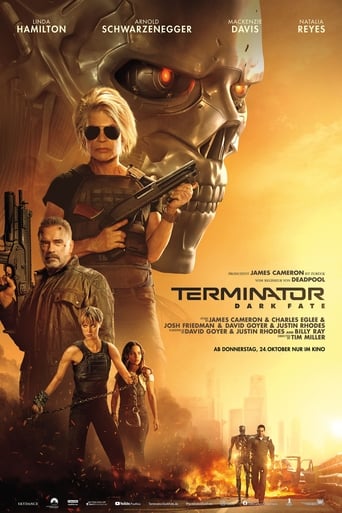 Terminator: Dark Fate (2019)