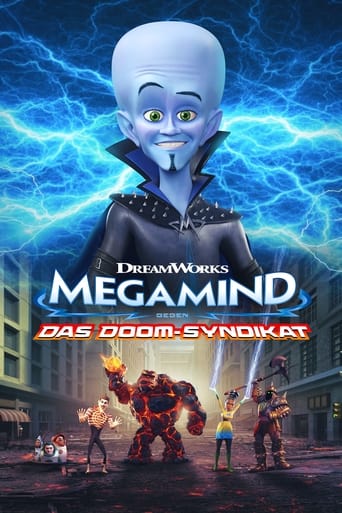 Megamind gegen das Doom-Syndikat (2024)