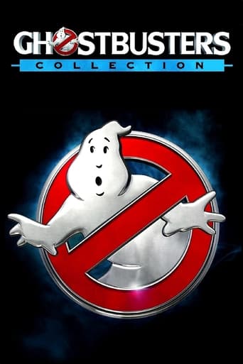 Ghostbusters Filmreihe