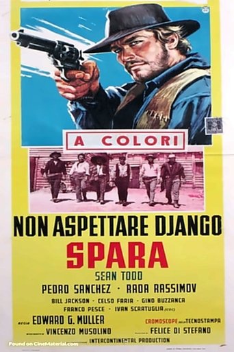Django – Dein Henker wartet (1967)