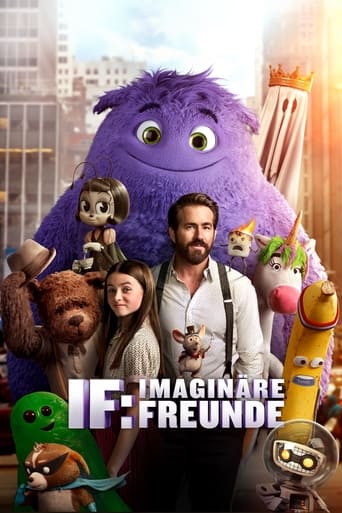 IF: Imaginäre Freunde (2024)